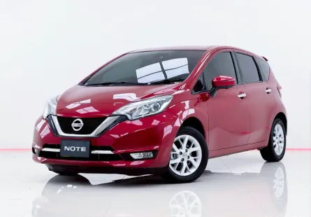 6B058 NISSAN NOTE 1.2VL AT 2018