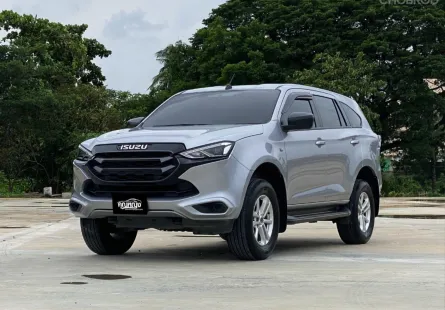 2021 Isuzu MU-X 1.9 Active 2WD 