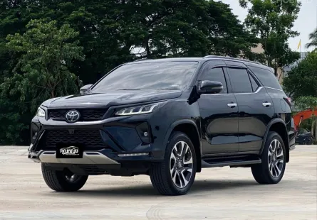 2021 Toyota Fortuner 2.8 Legender 