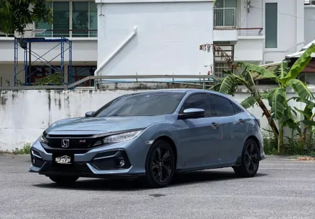 2020 Honda Civic 1.5 Turbo RS 