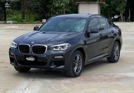 2019 BMW X4 xDrive20d M Sport 