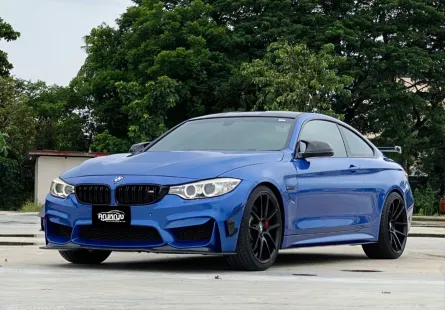 2013 BMW 4 Series 2.0 420d Coupe M-Sport