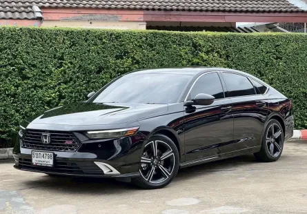 2024 Honda Accord 2.0 e:HEV RS
