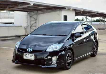 ขายรถ Toyota Prius 1.8 Hybrid ปี 2011 สภาพดี ราคาถูก