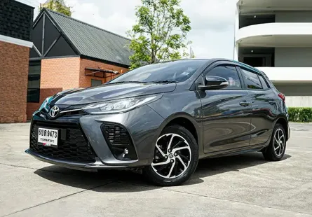 2022 TOYOTA YARIS ECO 1.2 SPORT 