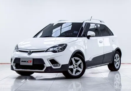 5B904 MG 3 Xross 1.5 X SUNROOF AT 2017