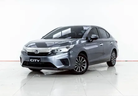 4A794 HONDA CITY 1.0 SV 2021