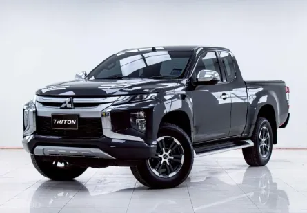 5B892 MITSUBISHI TRITON 2.4 GT PLUS MEGA CAB MT 2019