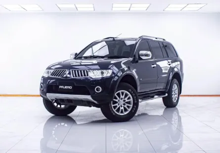 1D722 MITSUBISHI PAJERO 2.5 GT 2WD AT 2013