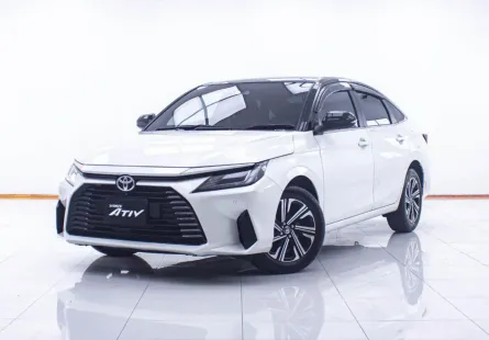 1D784 TOYOTA YARIS ATIV 1.2 PREMIUM LUXURY AT 2024