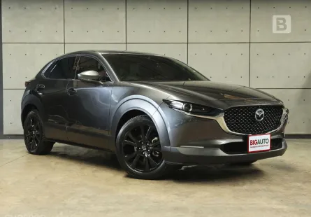 2023 Mazda CX-30 2.0 SP SUV AT ไมล์แท้ รถมือแรกจากป้ายแดง Warranty3 ปี 100,000 KM B9358