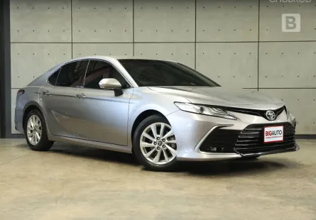 2022 Toyota CAMRY 2.5 Sport Sedan AT ไมล์แท้ 5 หมื่น Warranty5 ปี 150,000KM B4395