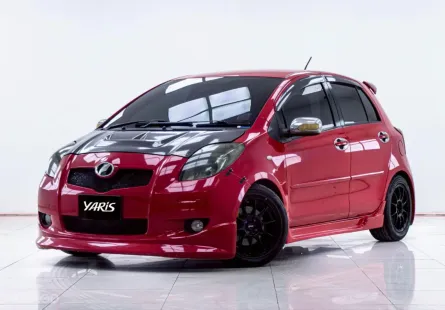 5B907 TOYOTA YARIS 1.5 E AT 2006