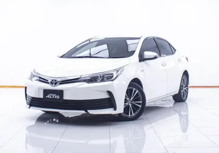 1D636 TOYOTA ALTIS 1.8 E MNC AT 2018