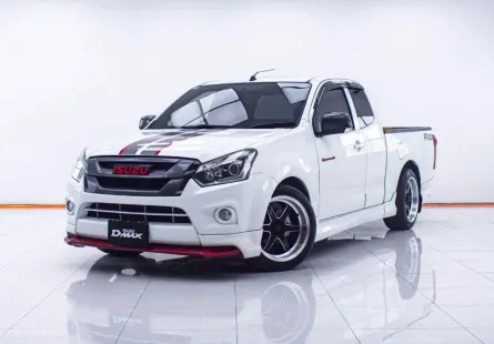 1D740 ISUZU D-MAX 1.9 Z X-SERIES CAB MT 2017
