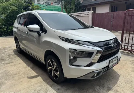 Mitsubishi Xpander 1.5 GT ปี 2022 ฟรีดาวน์ ผ่อนสบาย