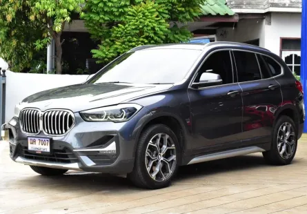 BMW X1 xDrive20d xLine Lci 2022 รถ SUV สภาพดี วิ่งน้อย
