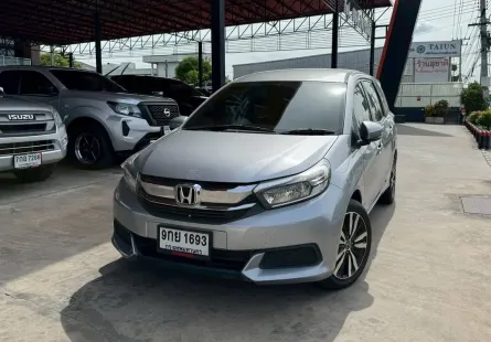 ขายรถมือสอง Honda Mobilio 1.5 ปี 2020 สภาพดีมาก