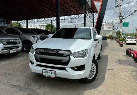 ขายรถกระบะ Isuzu D-Max 1.9S DDI 2021 ไมล์น้อย พร้อมใช้งาน