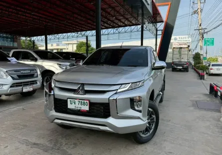 ขายรถกระบะ Mitsubishi TRITON 2.5 Plus ปี 2022 สภาพสวยมาก