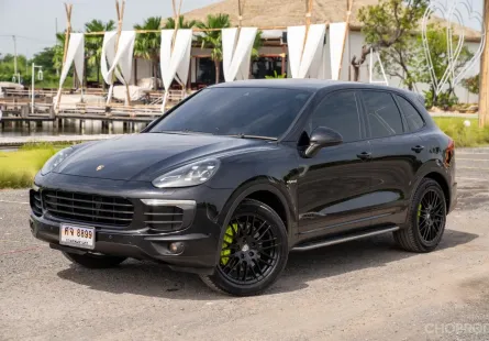 2015 Porsche CAYENNE 3.0 E-Hybrid SUV ดาวน์ 0%