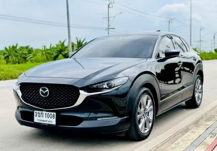 2022 Mazda CX-30 2.0 SUV เจ้าของขายเอง รุ่น Top สุด ไมล์น้อย 