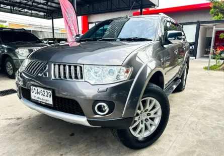 2012 Mitsubishi PAJERO SPORT 2.5 GT SUV