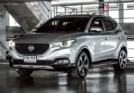 ขายรถ MG ZS 1.5 ปี 2018 สภาพดี วิ่งน้อย