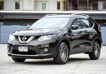 รถมือสอง Nissan X-Trail 2.0 2015 สภาพดีเยี่ยม รีบจองเลย!