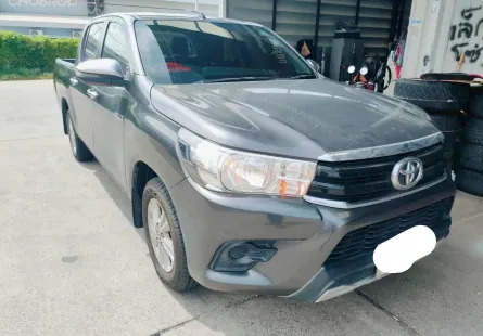 Toyota Hilux Revo Doublecab  2.4 ปี 2018 ราคาเพียง 529,000