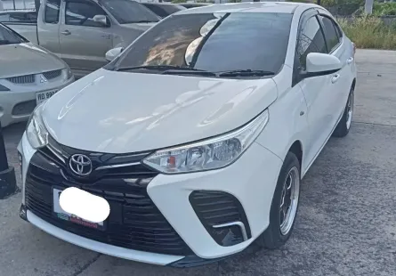 ขายรถ Toyota Yaris Ativ 1.2 Entry ปี 2022 ราคา 429,000 