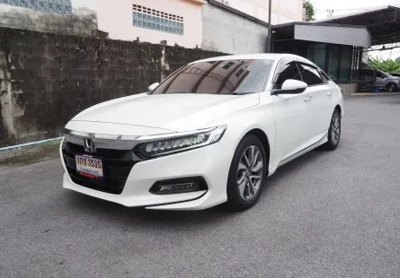 HONDA ACCORD 1.5 TURBO EL ปี 2023