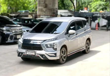 2022 Mitsubishi Xpander 1.5 GT รถสวยมือเดียว สภาพเยี่ยม