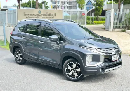 2020 Mitsubishi Xpander 1.5 Cross (รถครอบครัว 7 ที่นั่งยอดนิยม)
