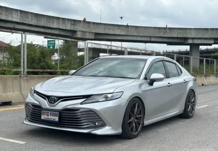 Toyota Camry 2.5 G 2019