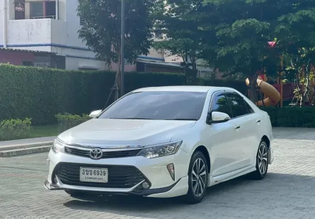 ขายรถ Toyota Camry 2.0 G Extremo ปี 2017 สภาพดี