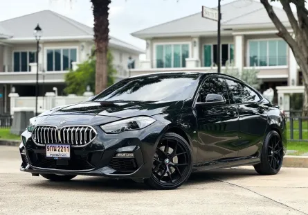 2022 BMW 2 Series 2.0 220i รถเก๋ง 4 ประตู 