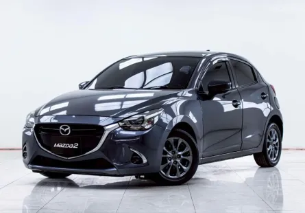 5B931 MAZDA 2 1.3 Sports High Plus 5Dr AT 2017