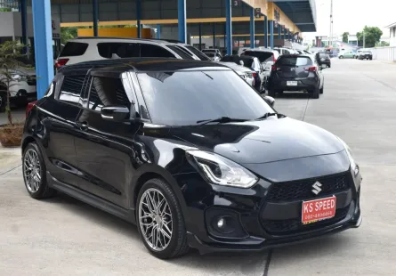 Suzuki Swift 1.2 GLX เกียร์ A/T ปี2020