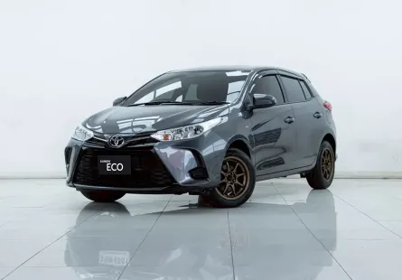 2A980 TOYOTA YARIS 1.2 ENTRY 5DR AT 2021