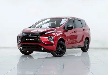 2A983 MITSUBISHI XPANDER 1.5 GT PASSION RED EDITION AT 2022