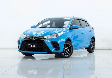2A978 TOYOTA YARIS 1.2 ENTRY 5DR AT 2022
