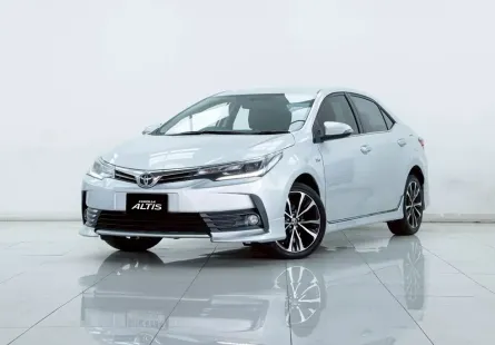 2A981 TOYOTA ALTIS 1.8 E SPORT AT 2019