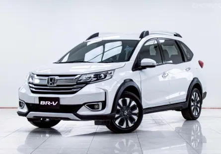 5B888 HONDA BR-V 1.5 SV AT 2019