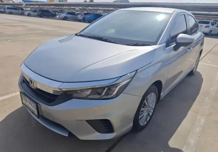 Honda CITY 1.0 VTEC Turbo 2022 รถมือสองสภาพดี ราคาถูก