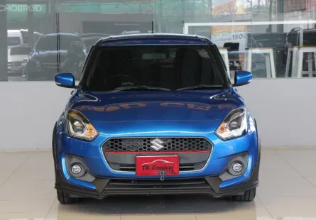 วิ่งน้อย หมื่นโล 2020 Suzuki Swift 1.2 รถเก๋ง 5 ประตู รถบ้านมือเดียว