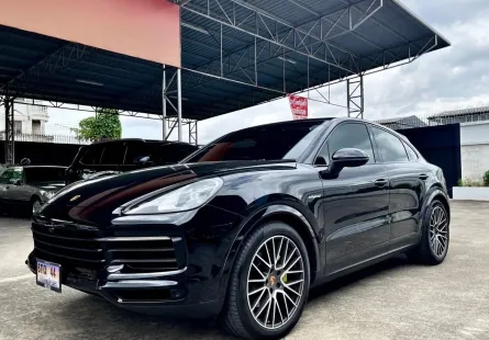 2021 Porsche CAYENNE 3.0 Coupe SUV เจ้าของขายเอง