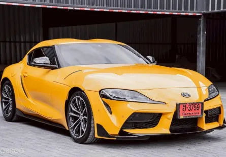 Toyota GR Supra GR Supra 2024 เลขไมล์น้อย สภาพใหม่ 
