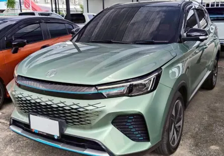 MG VS 1.5 Hybrid ปี 2022 อุปกรณ์ครบพร้อมใช้งาน