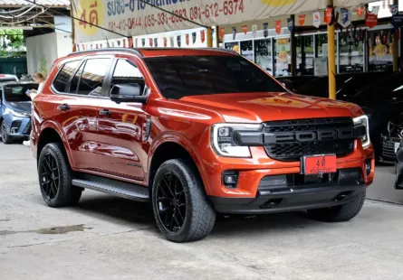 2023 Ford Everest 2.0 Titanium+ 4WD  SUV